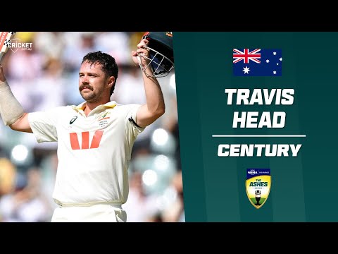 TravBall continues incredible Adelaide Oval record