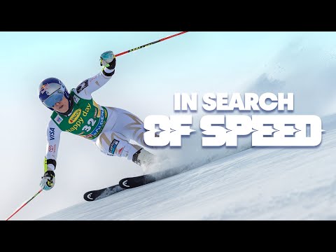 Lindsey Vonn’s Unreal Record Breaking Journey | In Search Of Speed