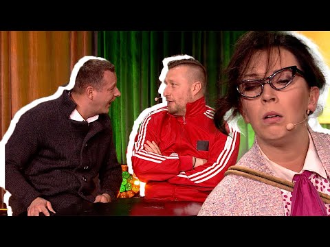 Kabaret Nowaki - Szkolna Wycieczka