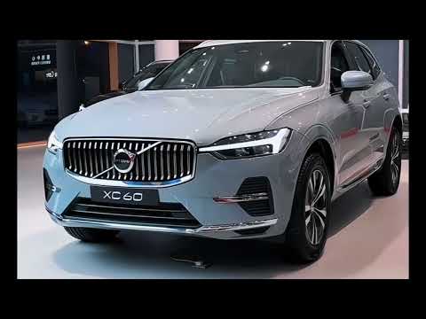 2025 Volvo XC60 Is the Secret Performance SUV