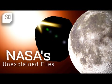 Moon Mysteries | NASA's Unexplained Files | Science Channel