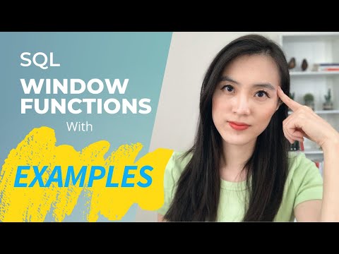 Master SQL Window Functions for Data Science Interviews in 2023