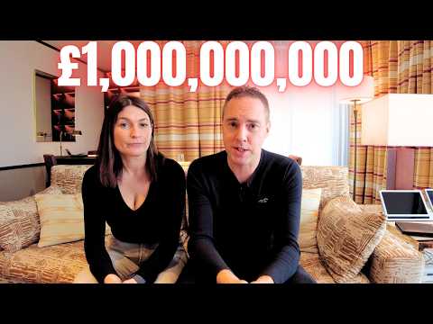 I Stay In London's First Billion Pound Hotel!