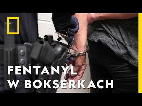 Zatrzymana kobieta miała na sobie męskie bokserki, a w nich PACZKĘ NARKOTYKÓW | Złapać przemytnika