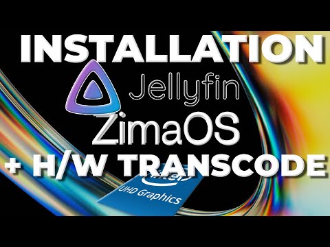 Transformez ZimaOS en Serveur Multimédia avec Jellyfin + Accélération Matérielle iGPU
