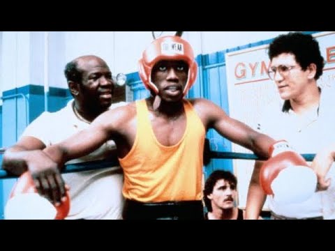Vintage Boxing Drama: “Streets of Gold” (1986) featuring Wesley Snipes