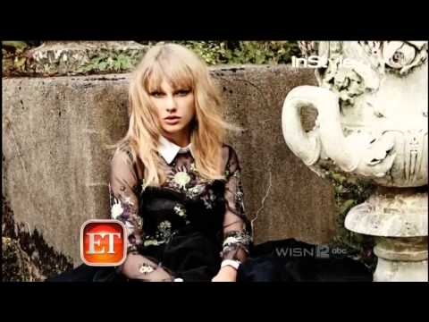 Taylor Swift - InStyle Photoshoot Preview 2