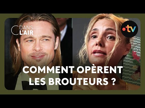 Retour sur l’arnaque au faux Brad Pitt - Reportage C dans l'air 18.01.2025