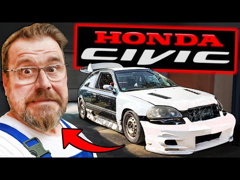 LETZTE CHANCE für meinen BREITBAU Civic! (Markus Breiden muss AUSHELFEN!)