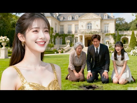 He let his lover beat his wife 100 times: she comes back as heiress, he kneels!