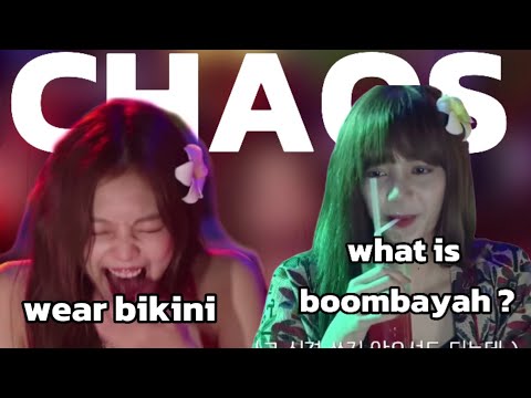 Blackpink house moments that nobody talks about