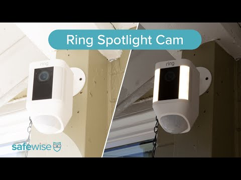 Ring Spotlight Cam Battery Review | We Test Ring's Budget Outdoor Cam