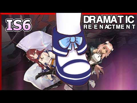 IS6 ED2 HUNT - (AND 3?) THE GRIND NEVER STOPS