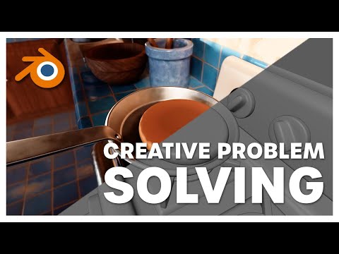 Full Blender Breakdown: Camera Tricks, Animation Hacks, & Lighting