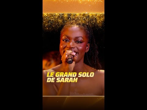 Sarah est plus splendide que jamais 🤩