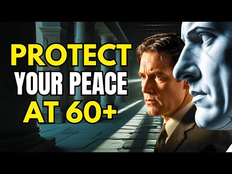 WHY Being In A RELATIONSHIP At 60 or 70 YEARS OLD Can Be A Mistake | Stoicism