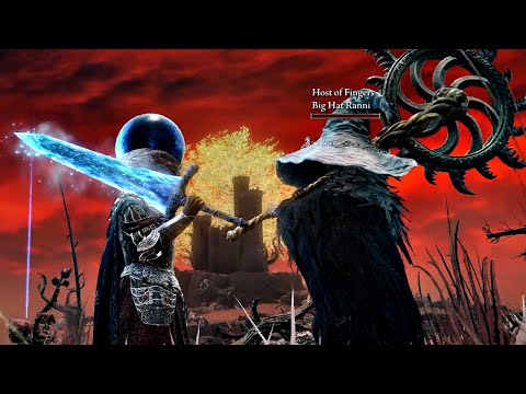 Elden Ring Co-op Randomizer is Completely Stupid ft. Shenpai