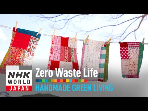 Handmade Green Living - Zero Waste Life