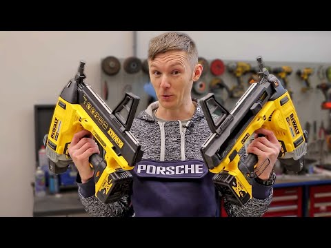 Hammering nails into everything 10 hours CHALLENGE!