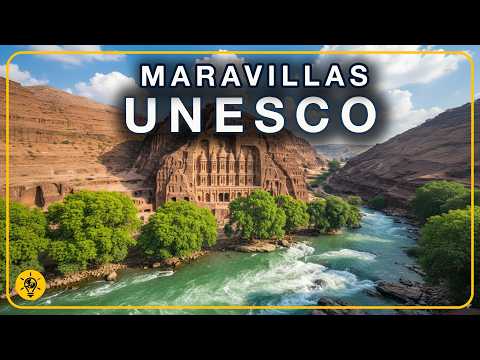 Maravillas del Mundo | 40 Patrimonios de la Humanidad