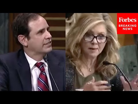 'Now I Know You Didn't Want To Answer Sen. Cruz's Question': Blackburn Grills Biden Judicial Nominee