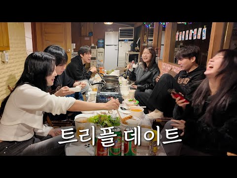 Couples' gatherings for couples celebrating their 100th day, 2nd year, and 7th year of marriage