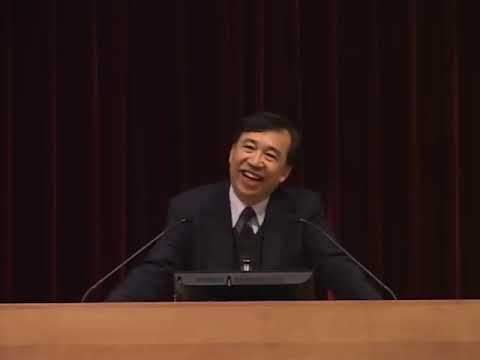 「 慈愛常在我眼前」講座  -  余德淳博士