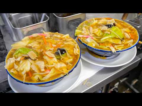 Rural Hiroshima Ramen Restaurant Serving Incredible Specialty Ramen