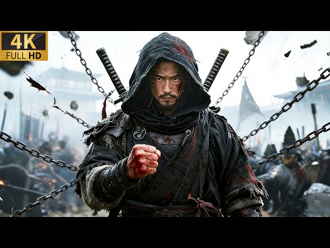 Kungfu：Beaten And Framed！Pushed To The Edge！No More！Chains Break！A Storm Of Fists Answers！