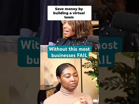 How to Build a Team That Actually Works for You #VirtualAssistant #AI #BusinessGrowth