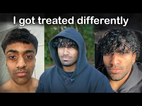 I went on dating apps after glowing up, it was f*cked…