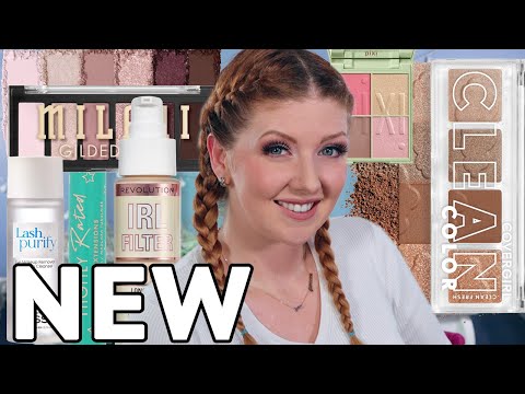 I Tried New Drugstore Makeup! Here's What ...