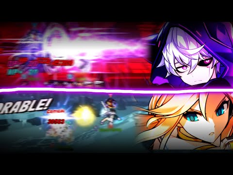 제법 괜찮은 팀워크｜Minerva 2v2 Arena with Good Teamwork [엘소드/Elsword]
