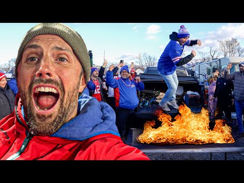 Day in the Life of Bills Mafia