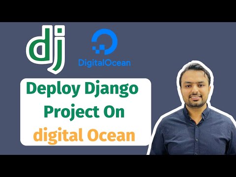 Deploy Django Project on Digital Ocean