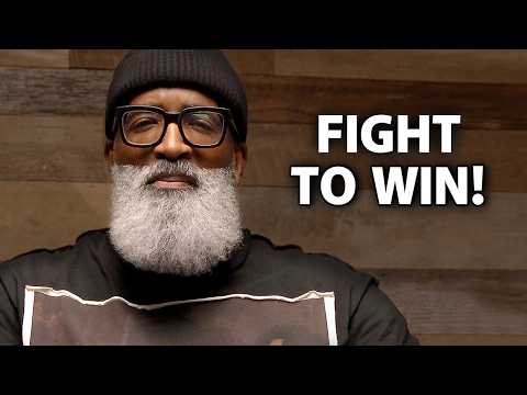 The Fight That Drains Every Man… and How to Win It!