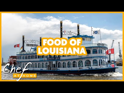 Louisiana Gumbo & Dirty Rice - Chef at Home (Full Episode) | Cooking Show with Chef Michael Smith