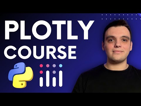 Master Python Plotly in 1.5 Hours: From Basics to Advanced Data Visualizations