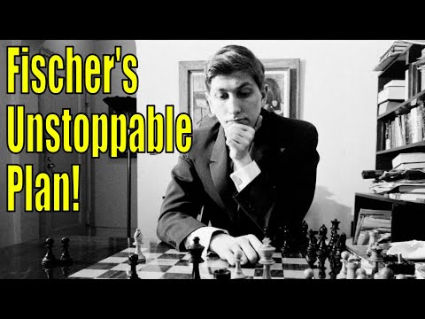 Bobby Fischer Reveals the Single Greatest Strategy to Beat Anyone!