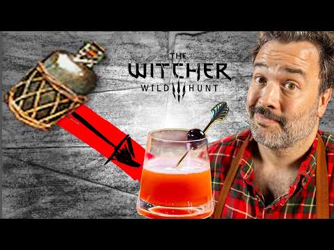 It is not easy to make real drinks from games | How to Drink