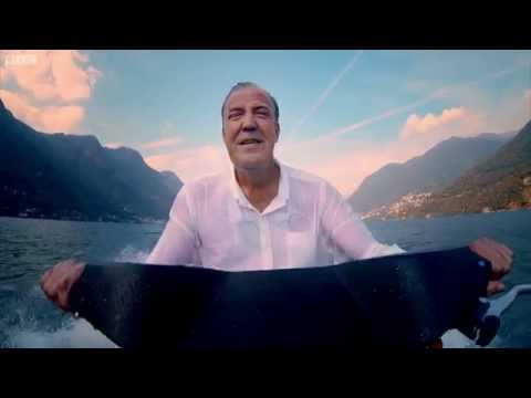 Quadski vs Alfa Romeo 4C | Top Gear