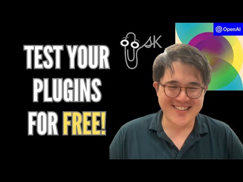 Test your ChatGPT Plugins FOR FREE! | Intro to Semantic Kernel