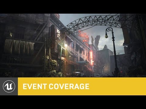 Tips and Tricks on Developing an Open World Game | Unreal Fest Europe 2019 | Unreal Engine