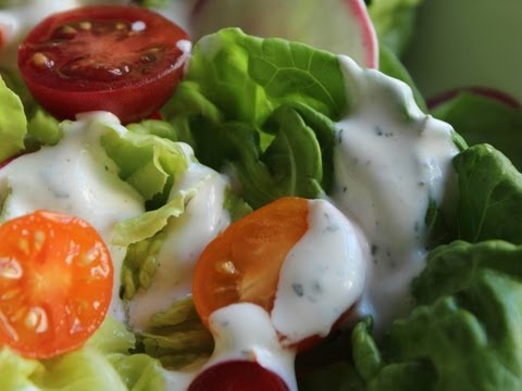 Ranch Dressing Recipe -- Chef John's Ultimate Ranch Dressing