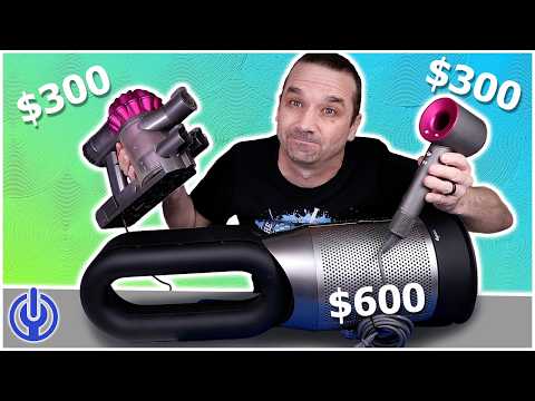 Are Expensive Dyson Products Repairable?