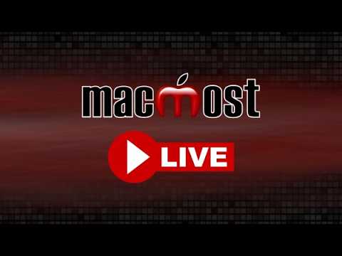 Live: Mac Typing Tips and Tricks (Original Recording)