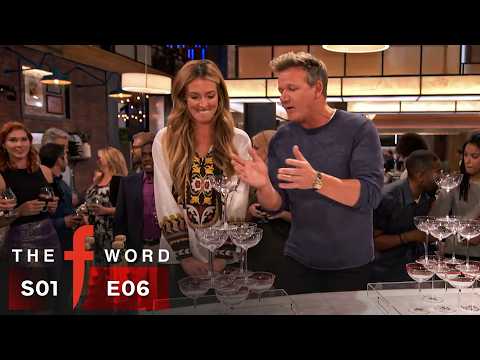 The F Word USA Season 1 Episode 6 | Guests: Cat Deeley & Marlon Wayans