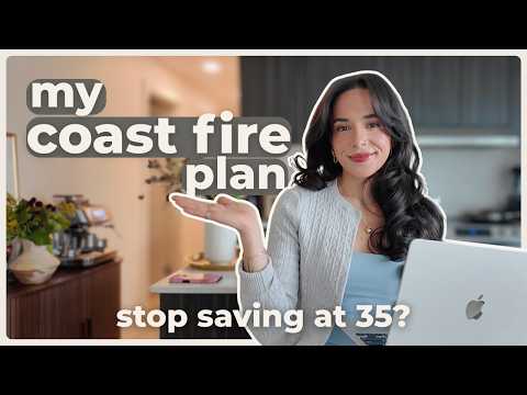 My Coast FIRE Numbers Revealed: How Much You Actually Need