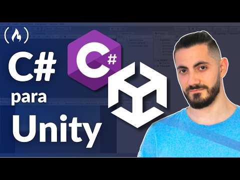 C# para Unity - Curso desde cero
