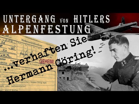 ENDZEIT IM 3. REICH - Götterdämmerung am Obersalzberg - Dokumentation